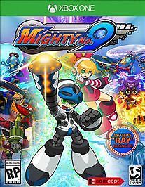 Mighty No. 9 - Source Xbox One Commission