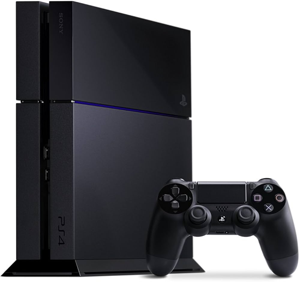 PS4 Systems