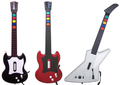 Guitar Controllers