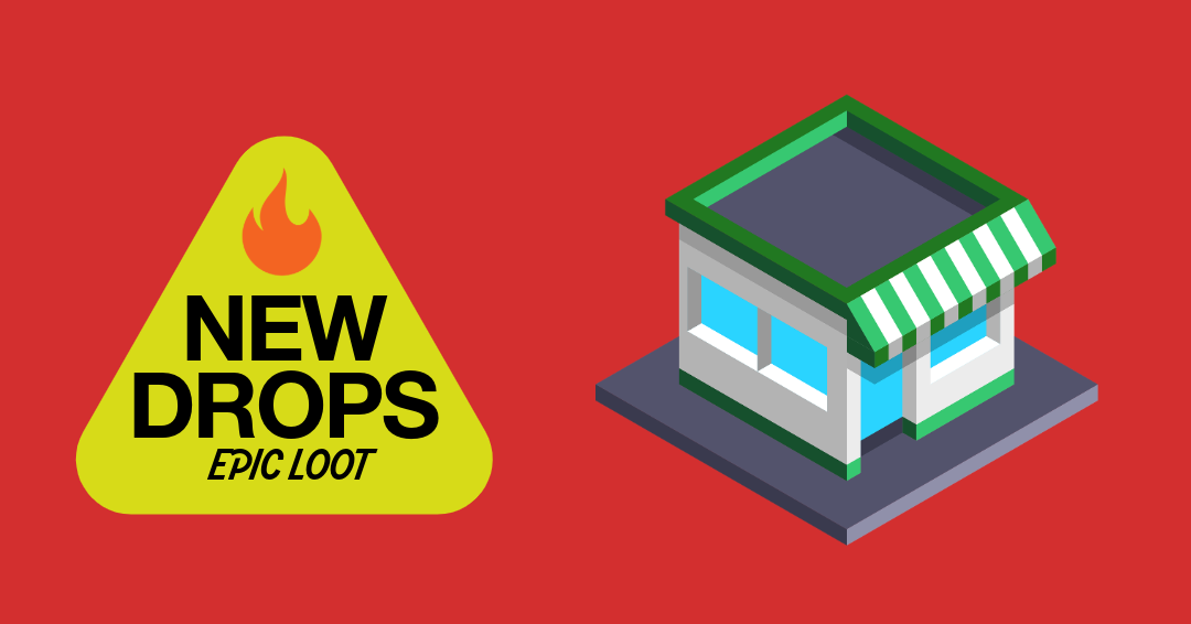 New Stuff Retrojakesonline