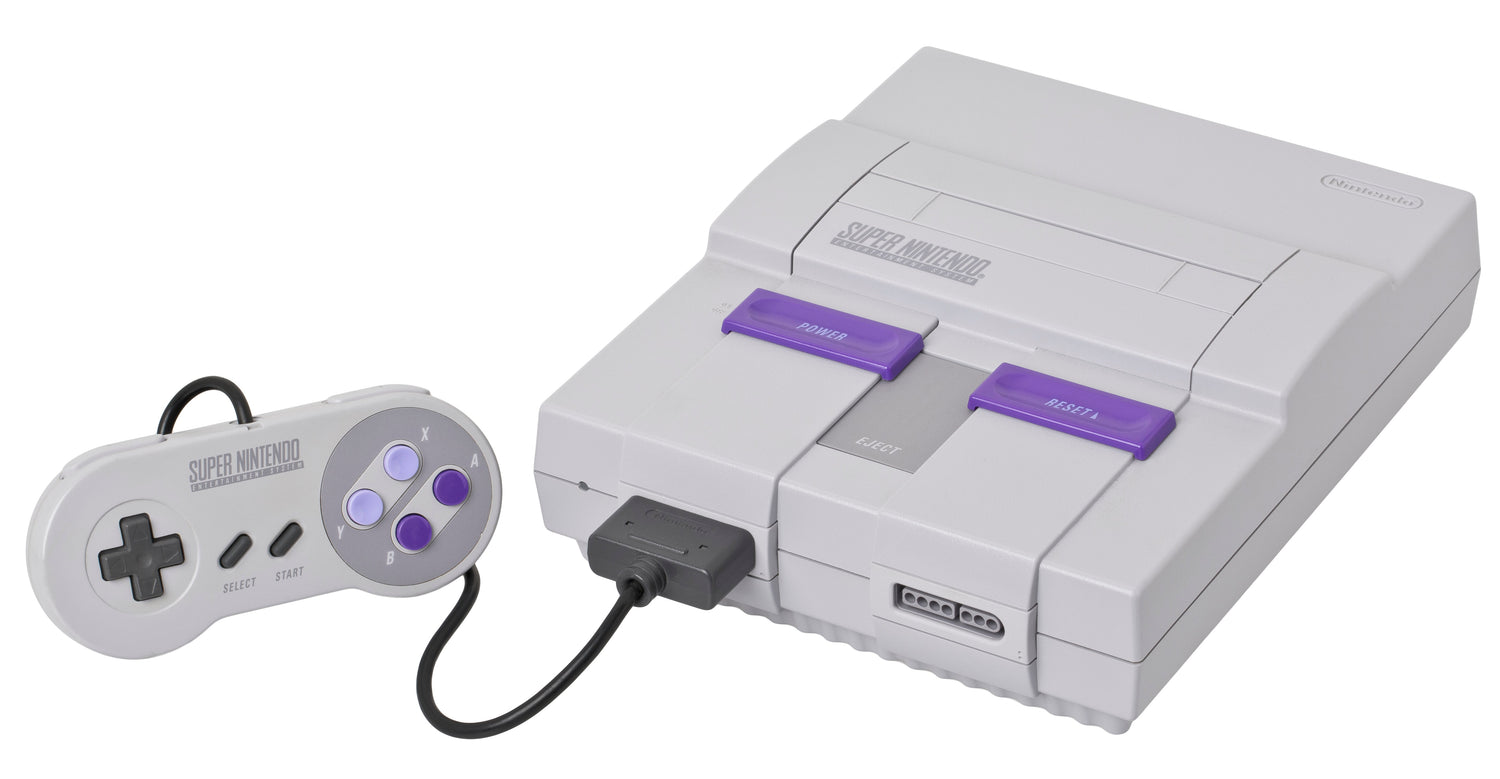 SNES Systems
