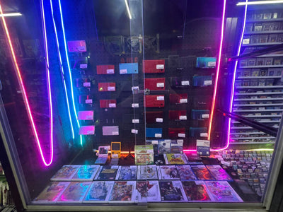All Consoles