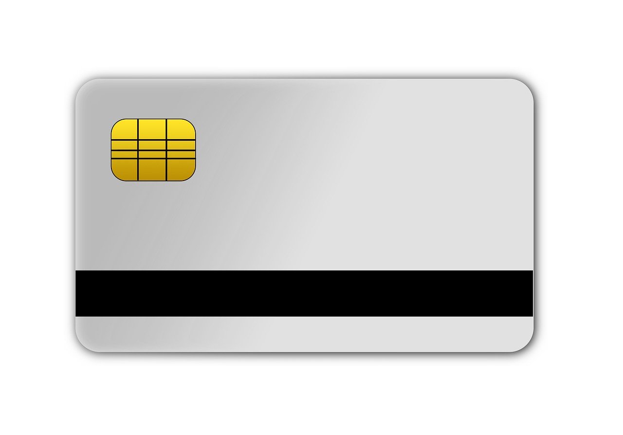 Debit Card Stickers