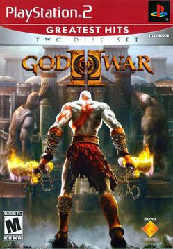 Greatest Hits: God of War II - Source PS2 Commission