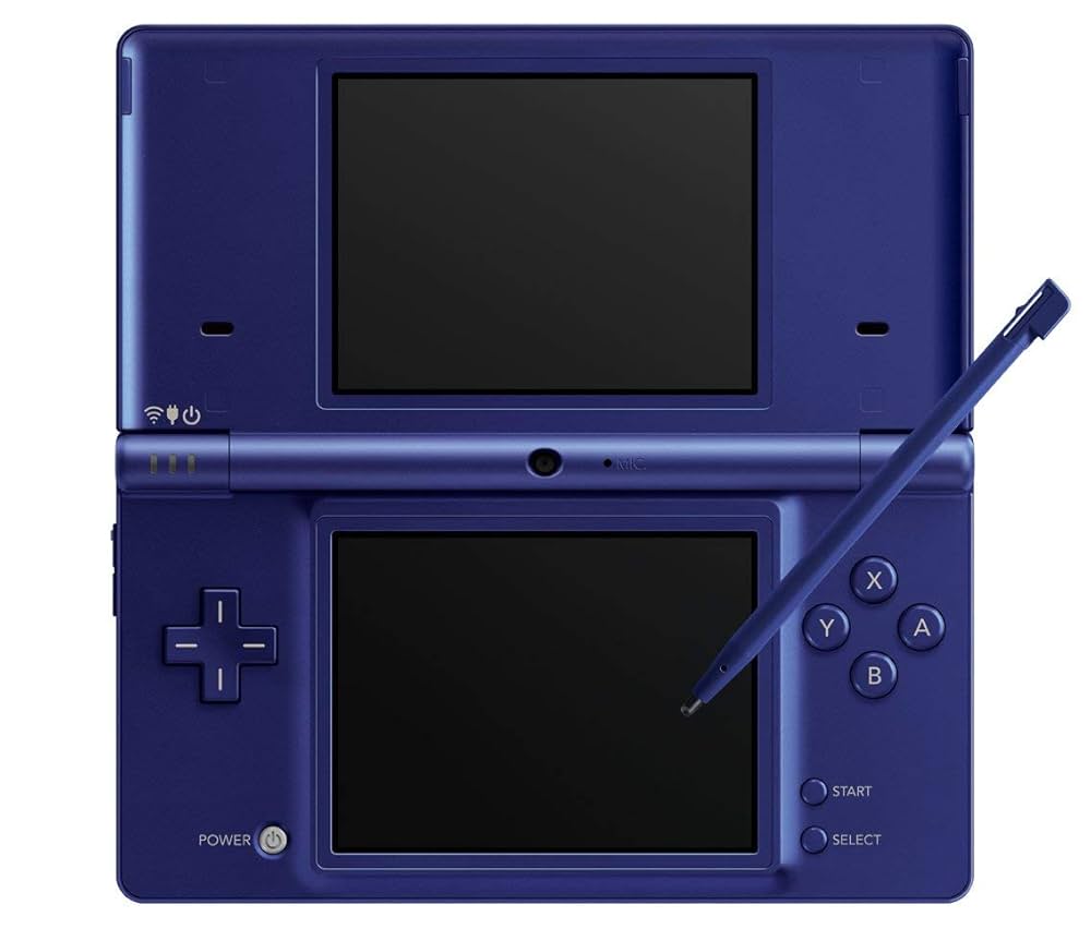Nintendo DSi Metallic Blue (Cosmetically Flawed) - SOURCE COMMISSION