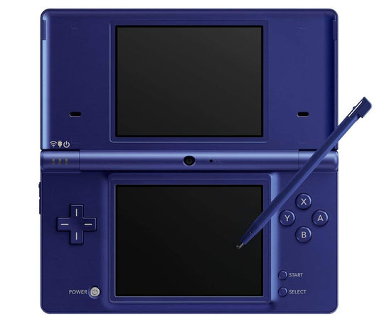 Nintendo DSi Metallic Blue (Cosmetically Flawed) - SOURCE COMMISSION