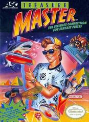 Treasure Master - NES