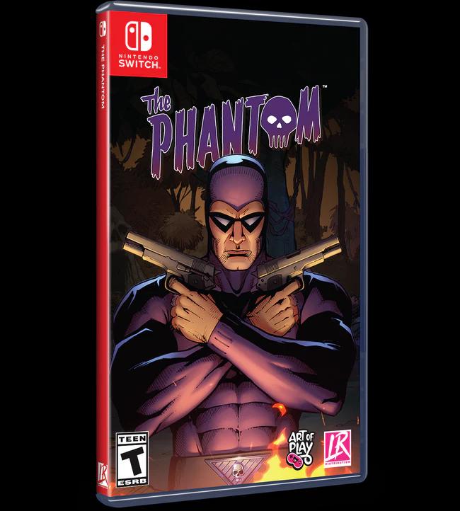 The Phantom - Nintendo Switch