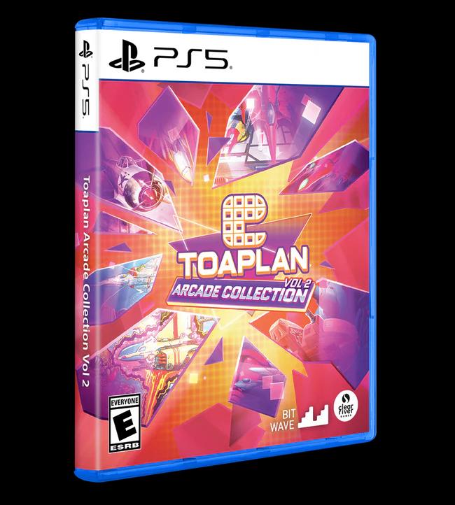 Toaplan Arcade Collection Vol 2 - Playstation 5
