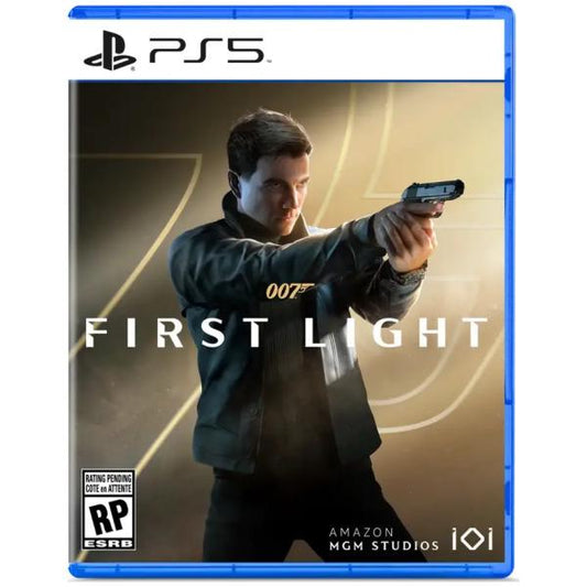 007 First Light - Playstation 5