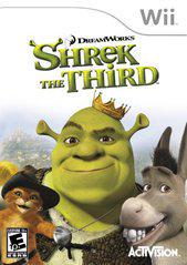RetroJakes Richmond - Shrek the Third - Video Game - Wii