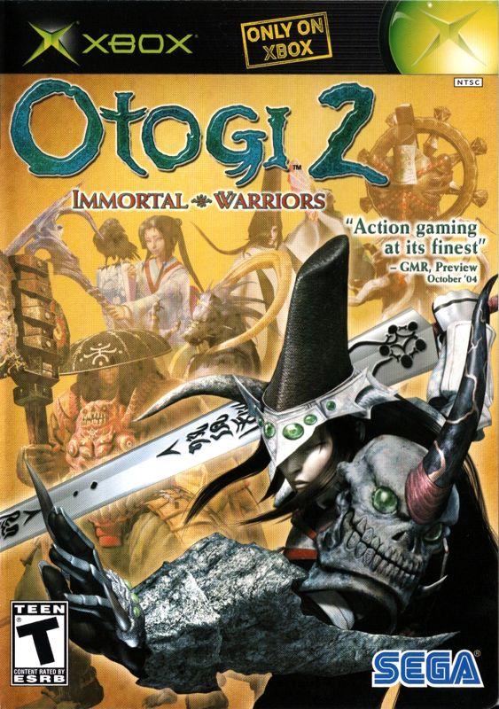 Otogi 2 - Xbox