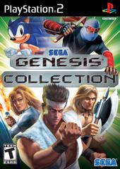 RetroJakes Richmond - Sega Genesis Collection - Video Game - Playstation 2