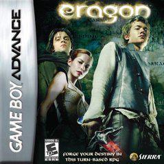 RetroJakes Richmond - Eragon - Video Game - GameBoy Advance