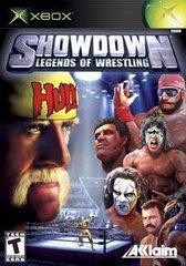 RetroJakes Richmond - Showdown Legends of Wrestling - Video Game - Xbox