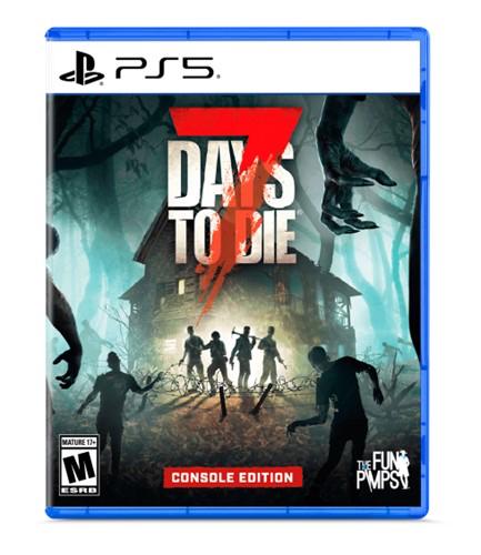 7 Days To Die - Playstation 5