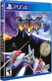 Earthion - Playstation 4