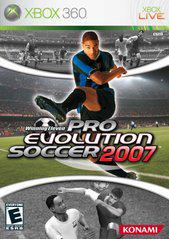 Winning Eleven Pro Evolution Soccer 2007 - Xbox 360