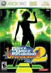 RetroJakes Richmond - Dance Dance Revolution Universe 2 - Video Game - Xbox 360