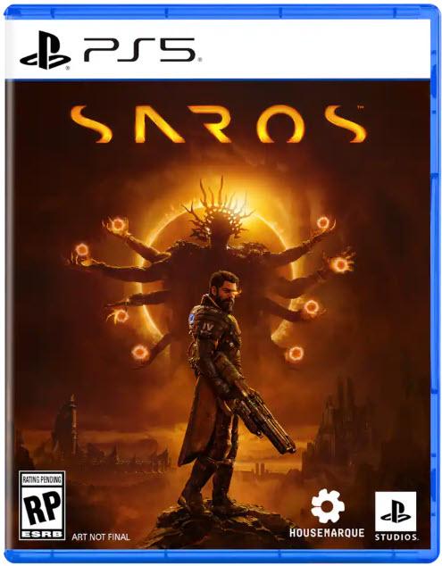 RetroJakes Richmond - Saros - Video Game - Playstation 5