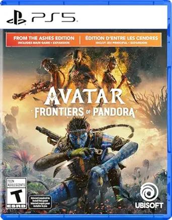 Avatar: Frontiers Of Pandora [From The Ashes Edition] - Playstation 5