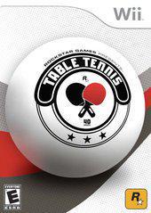 RetroJakes Richmond - Table Tennis - Video Game - Wii