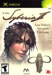 RetroJakes Richmond - Syberia II - Video Game - Xbox