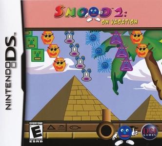 Snood 2 on Vacation - Nintendo DS
