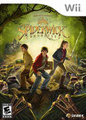 RetroJakes Richmond - The Spiderwick Chronicles - Video Game - Wii