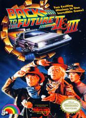 RetroJakes Richmond - Back to the Future II and III - Video Game - NES