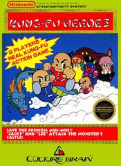 RetroJakes Richmond - Kung Fu Heroes - Video Game - NES