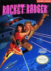 Rocket Ranger - NES – RetroJakesOnline