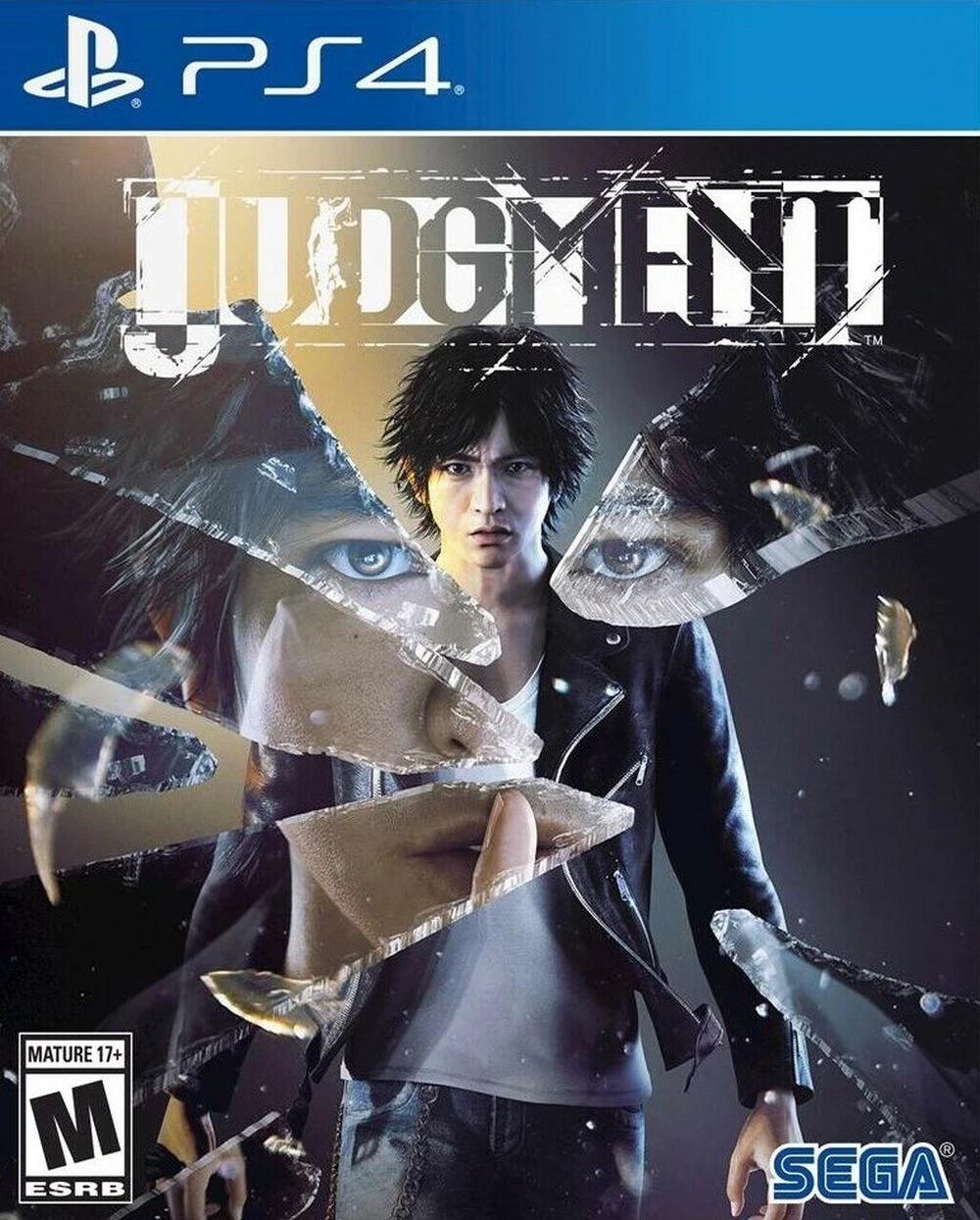 Judgement - Playstation 4