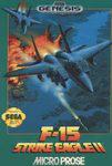 RetroJakes Richmond - F-15 Strike Eagle II - Video Game - Sega Genesis