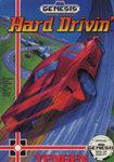 RetroJakes Richmond - Hard Drivin - Video Game - Sega Genesis