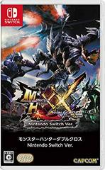 Monster Hunter Double Cross - JP Nintendo Switch
