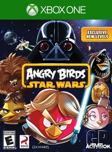 Angry Birds Star Wars - Source Xbox One Commission