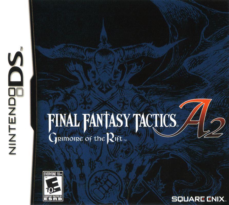 RetroJakes Richmond - Final Fantasy Tactics A2 - Video Game - Nintendo DS