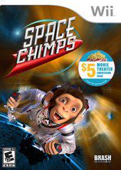 RetroJakes Richmond - Space Chimps - Video Game - Wii