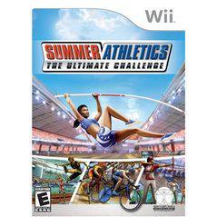 RetroJakes Richmond - Summer Athletics The Ultimate Challenge - Video Game - Wii