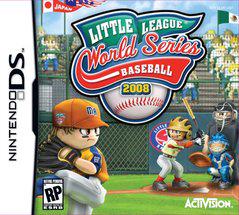 RetroJakes Richmond - Little League World Series Baseball 2008 - Video Game - Nintendo DS