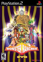 Monster Rancher EVO - Playstation 2