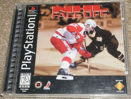NHL FaceOff - Playstation