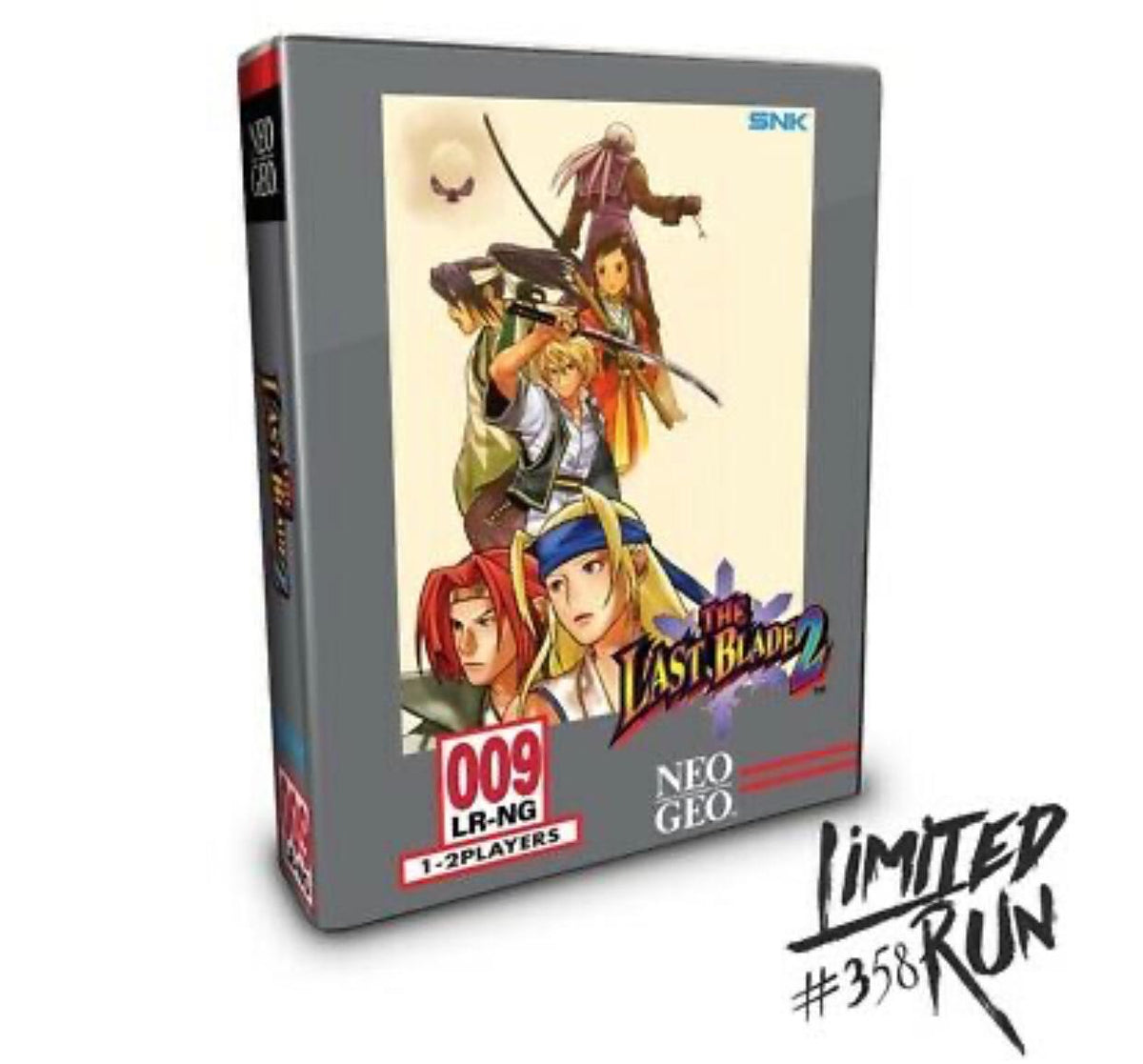 Last Blade 2 [Collector's Edition] - Playstation 4