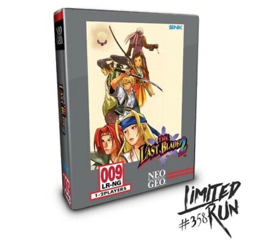 Last Blade 2 [Collector's Edition] - Playstation 4