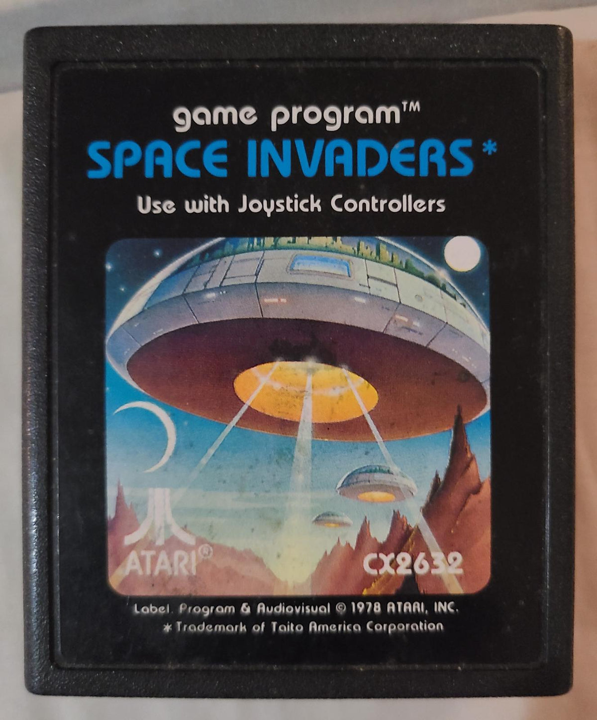 RetroJakes Richmond - Space Invaders - Video Game - Atari 2600