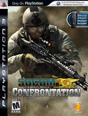 SOCOM Confrontation [Bundle] - Playstation 3