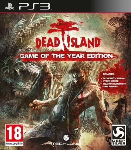 Dead Island: Game of the Year Edition  - Playstation 3
