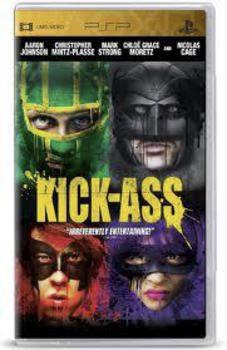 Kick-Ass [UMD] - PSP