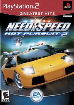 Greatest Hits: Need for Speed Hot Pursuit 2 - Source PS2 Commission